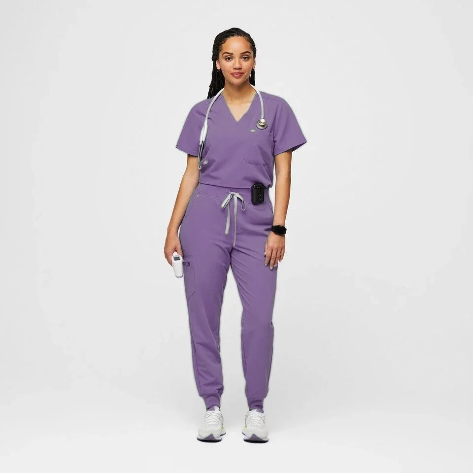 Ladies Scrub Set