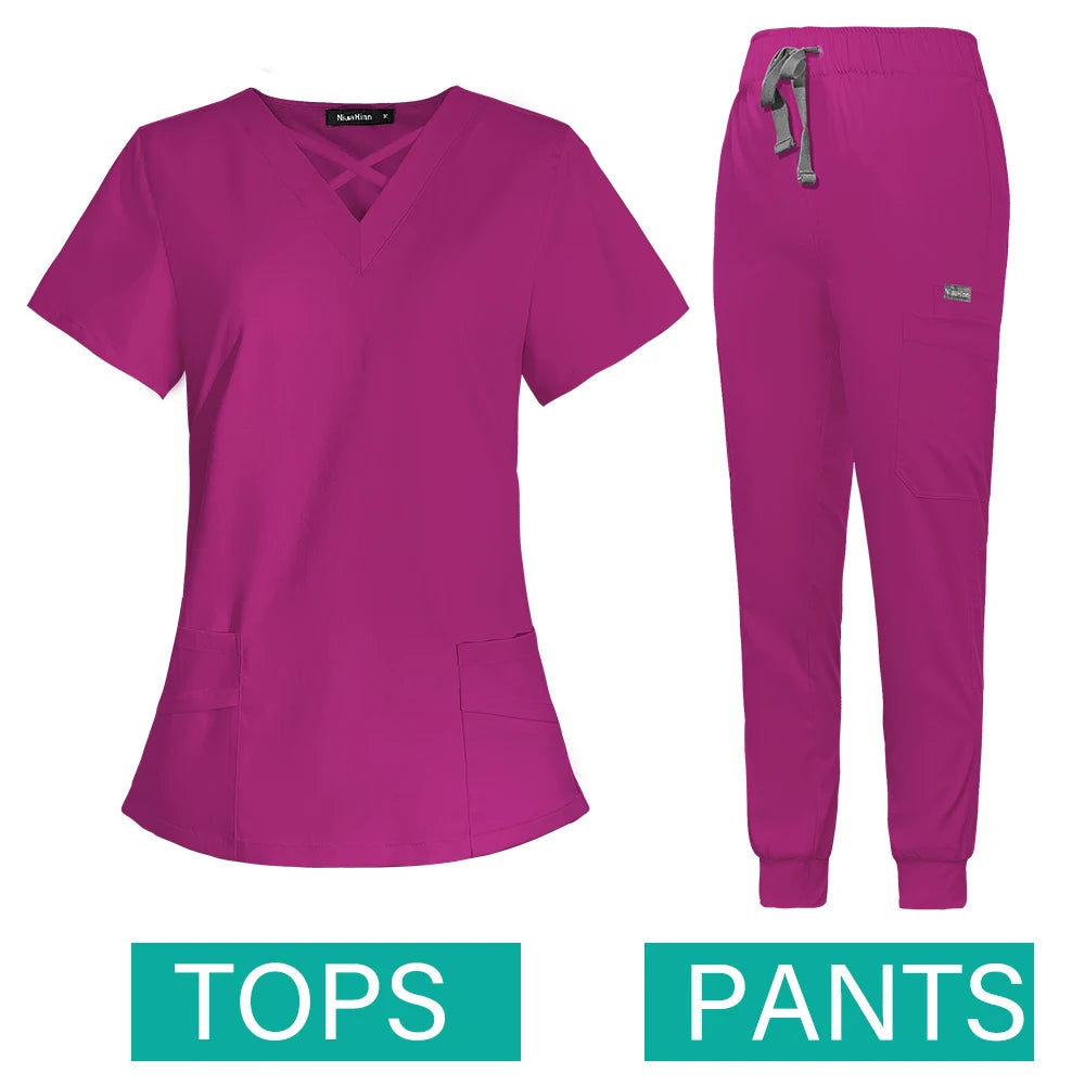 Jogger Scrubs