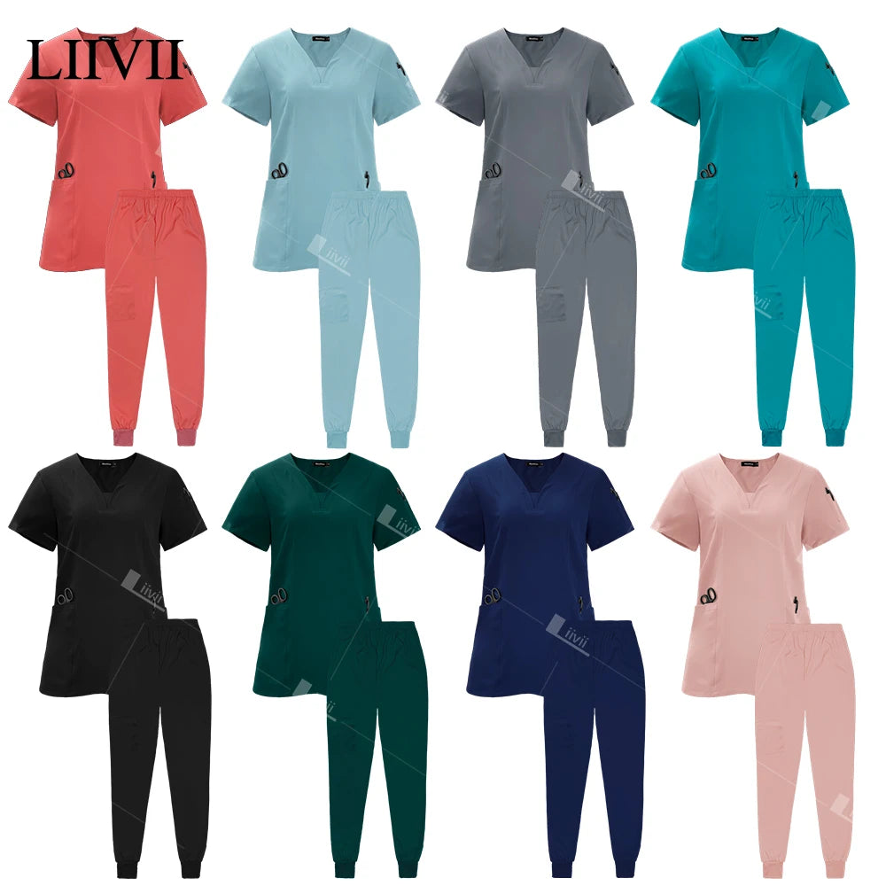 Women's Medical Scrub