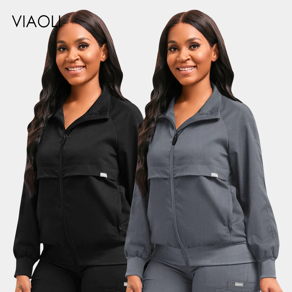 Scrub Uniform Jacket