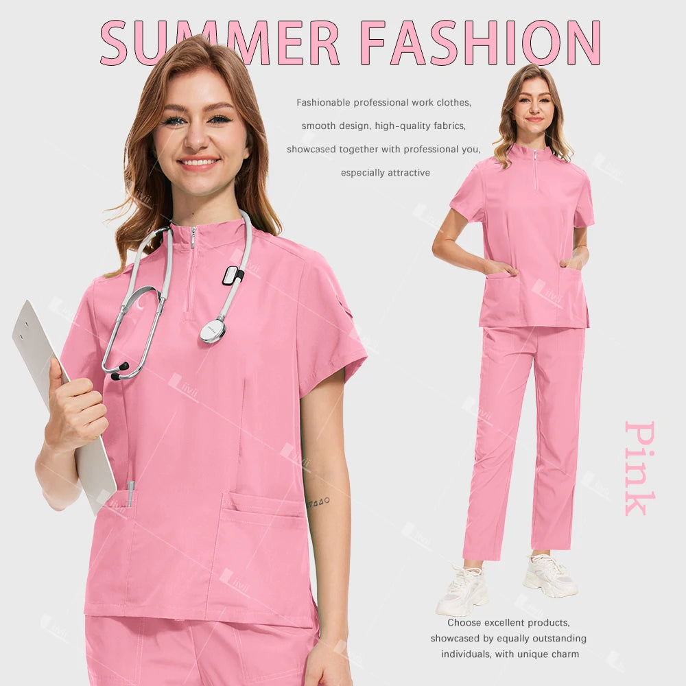 Women's Medical Scrubs