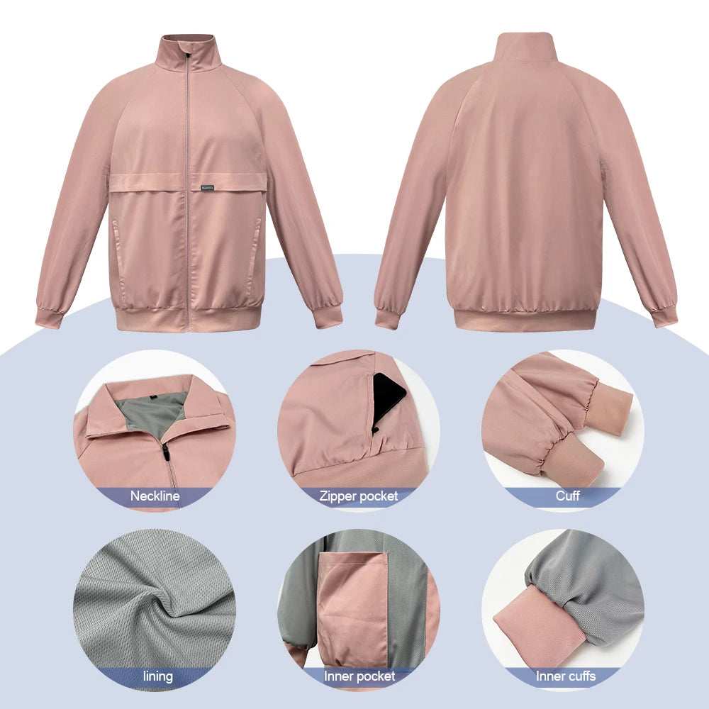 Scrub Uniform Jacket