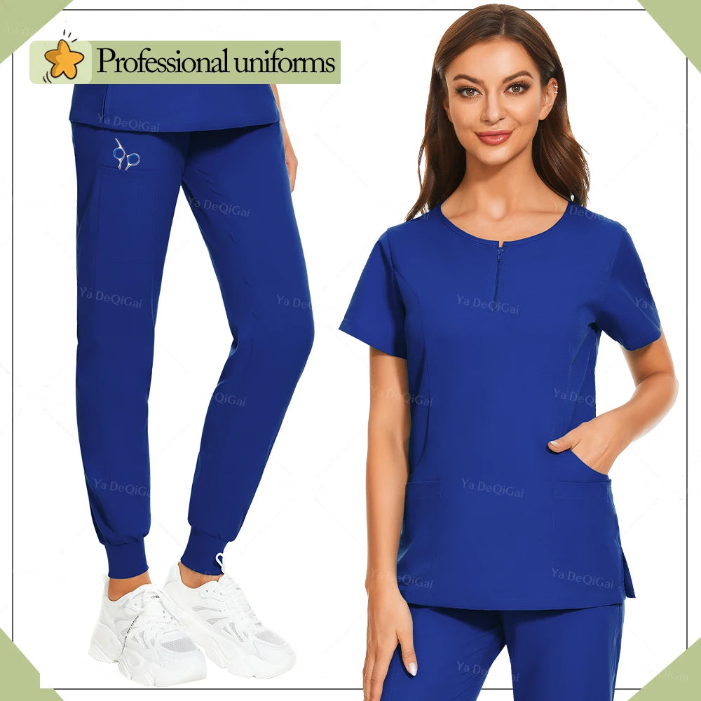 Women's Medical Uniform