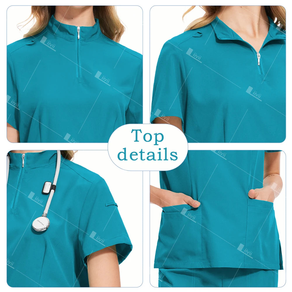 Women's Medical Scrubs