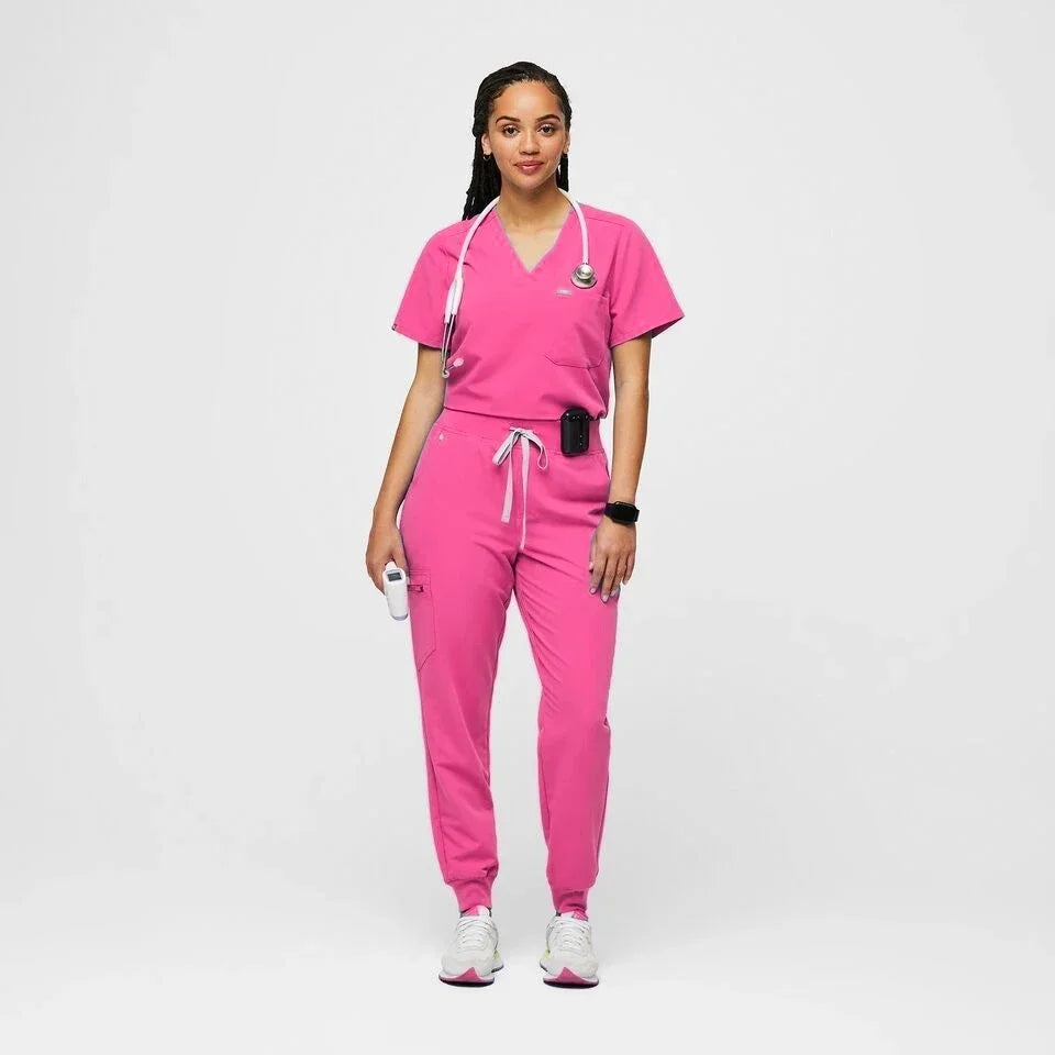 Ladies Scrub Set