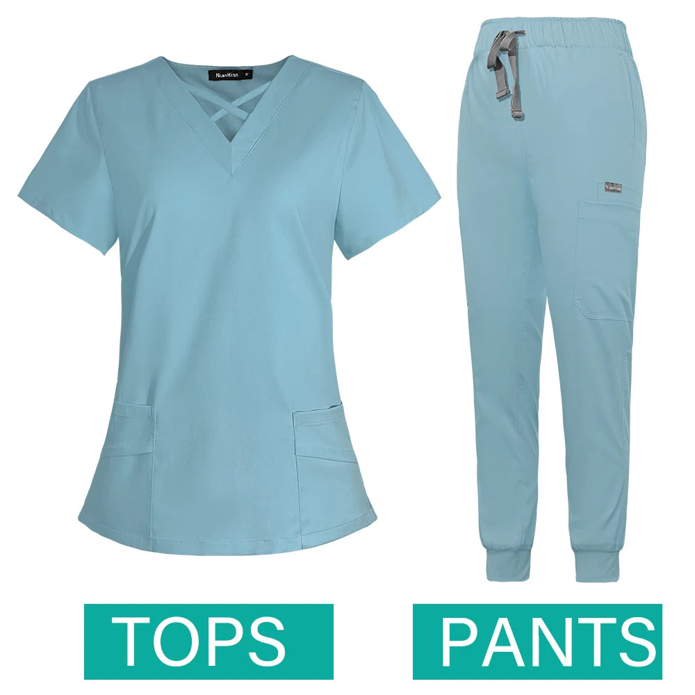 Jogger Scrubs