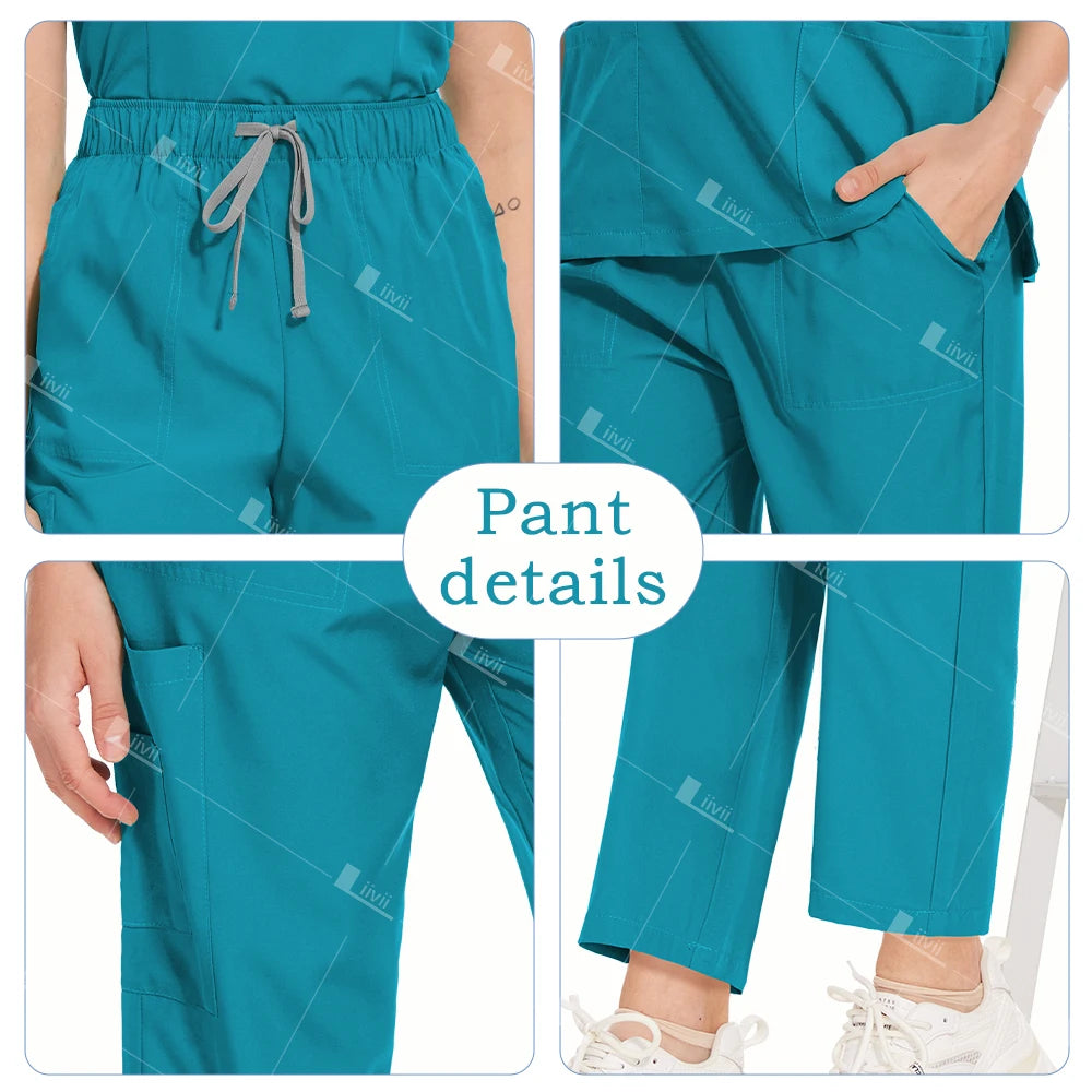 Women's Medical Scrubs