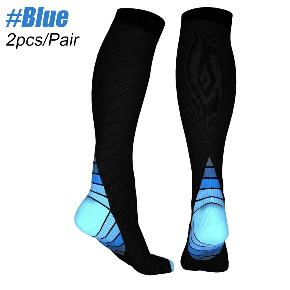 Knee High Compression Socks
