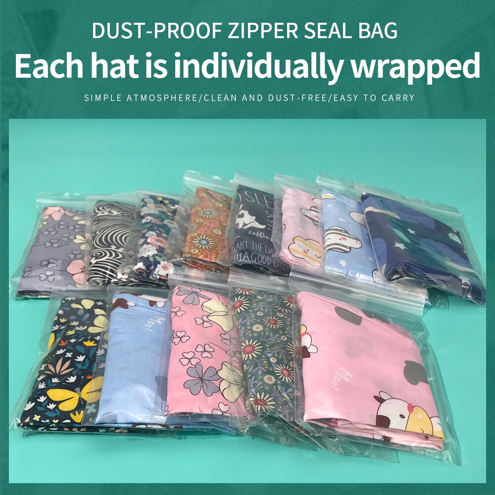 Cute Adjustable Scrub Hat