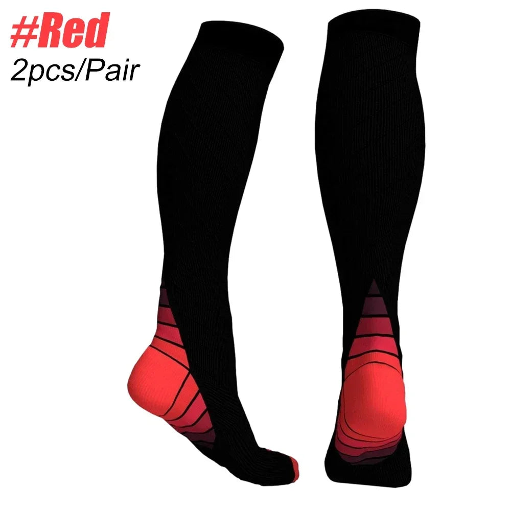 Knee High Compression Socks