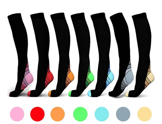 Knee High Compression Socks