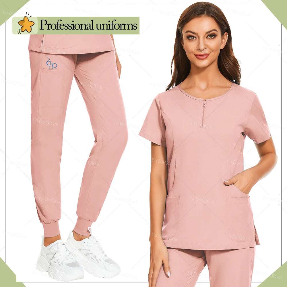 Women's Medical Uniform