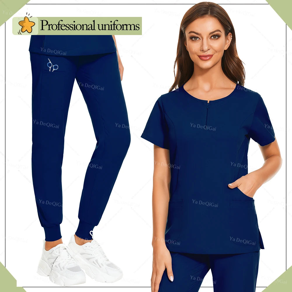 Women's Medical Uniform