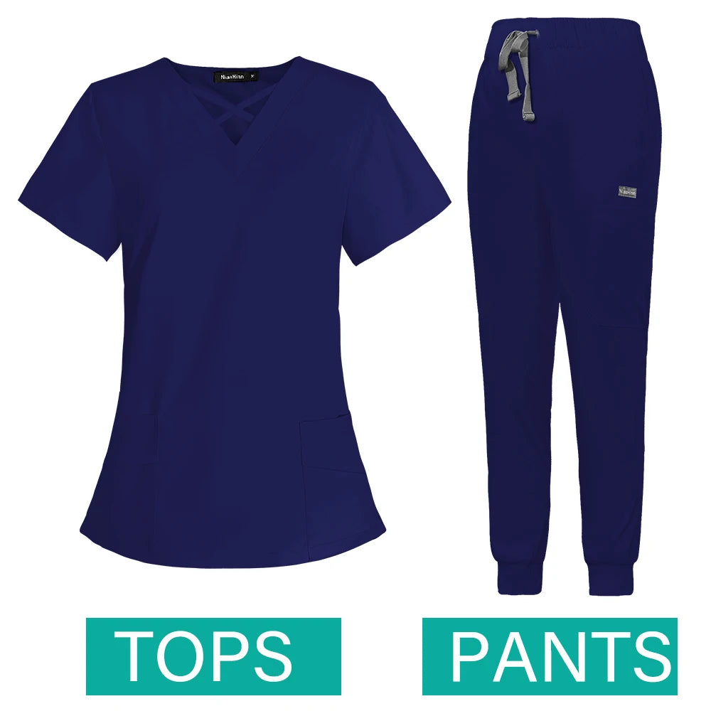 Jogger Scrubs