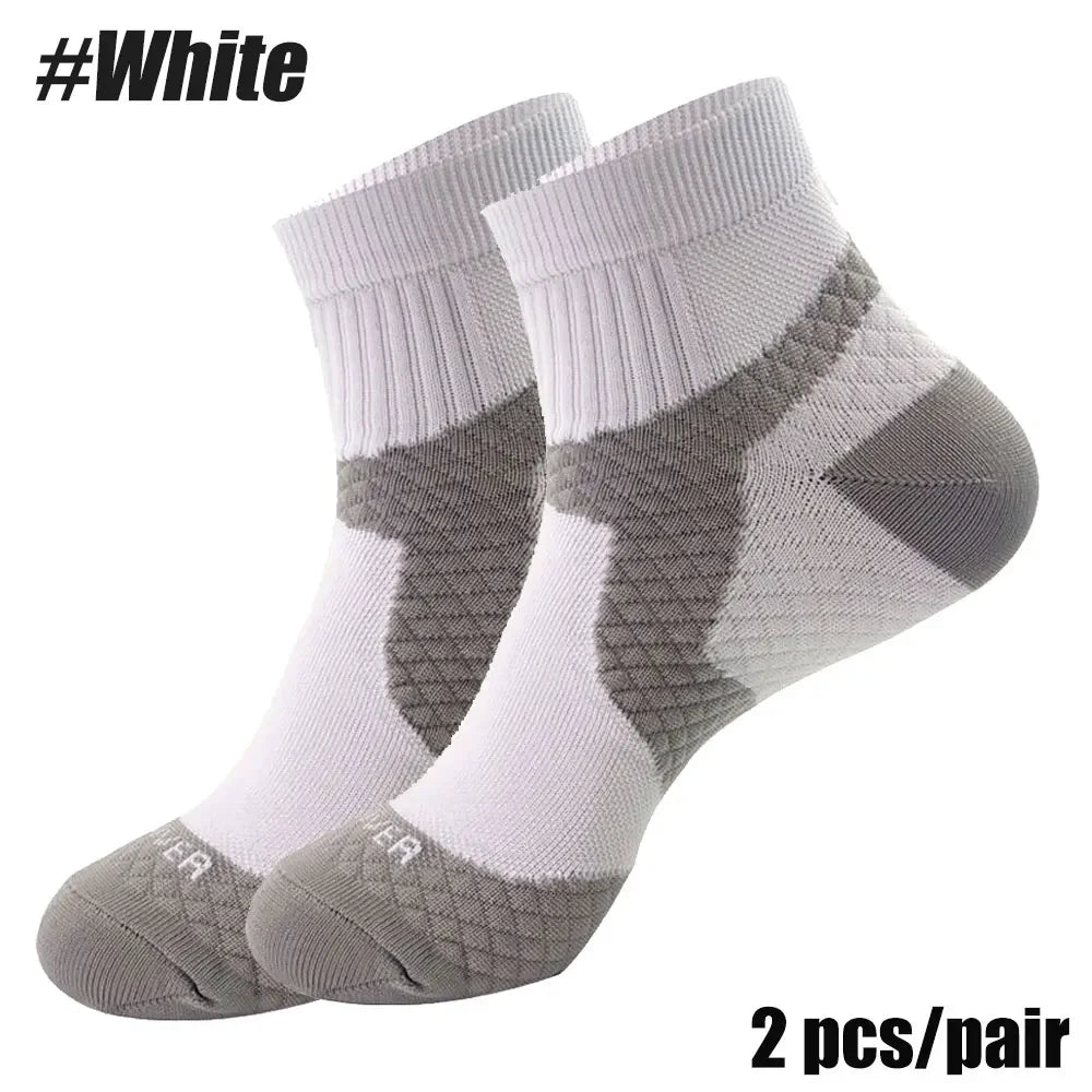 Unisex Athletic Compression Socks
