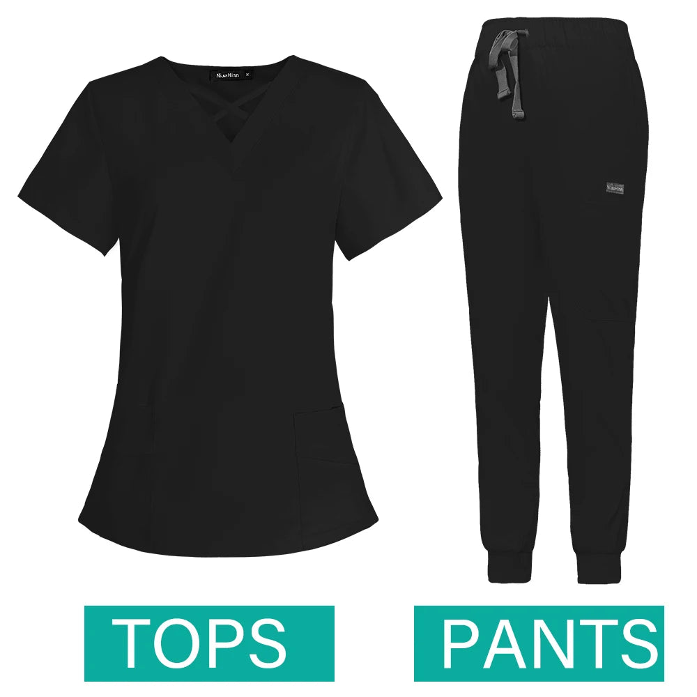 Jogger Scrubs