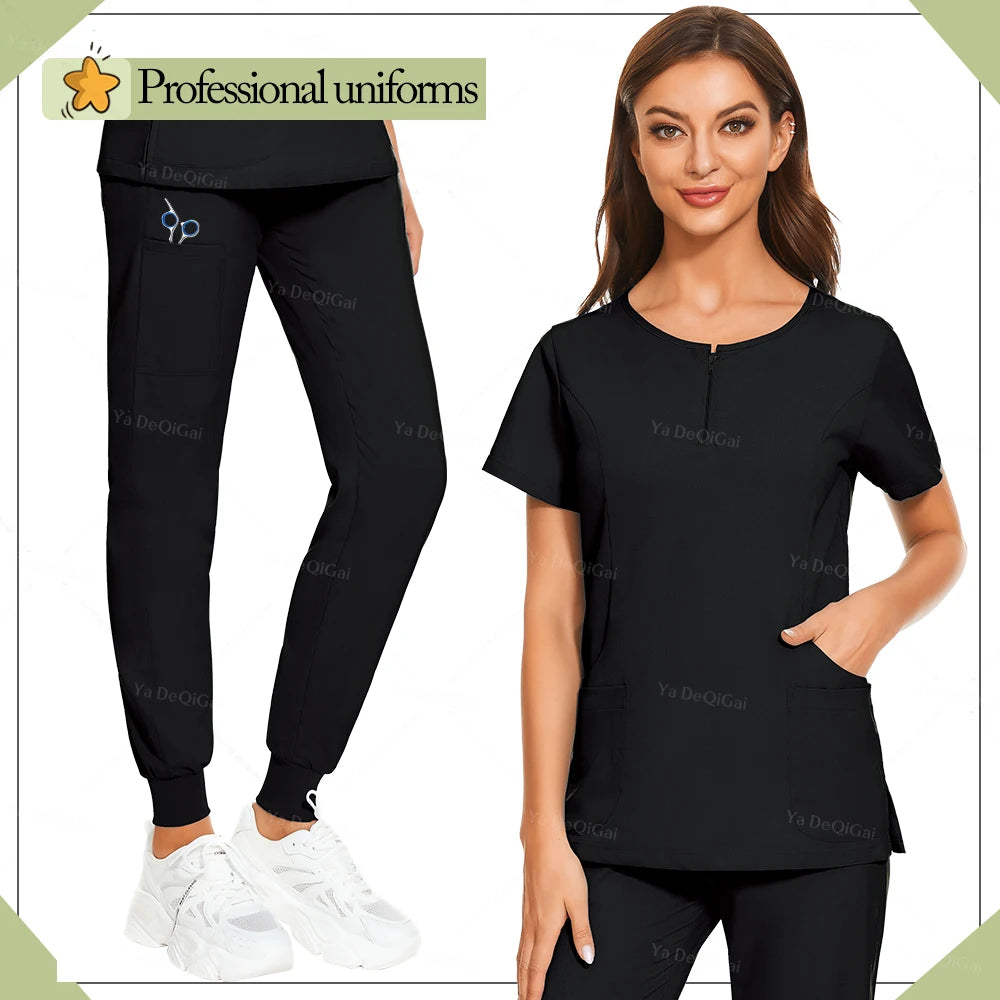 Women's Medical Uniform
