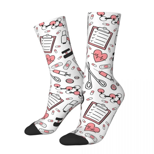 Medical Tube Socks