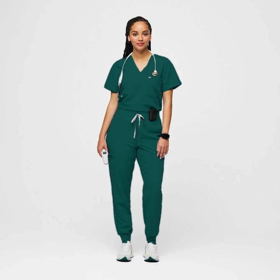 Ladies Scrub Set