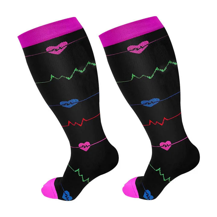 Cute Compression Socks