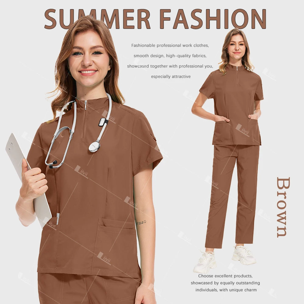 Women's Medical Scrubs