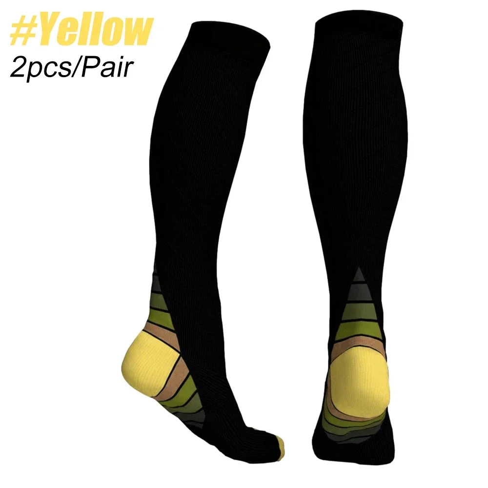 Knee High Compression Socks