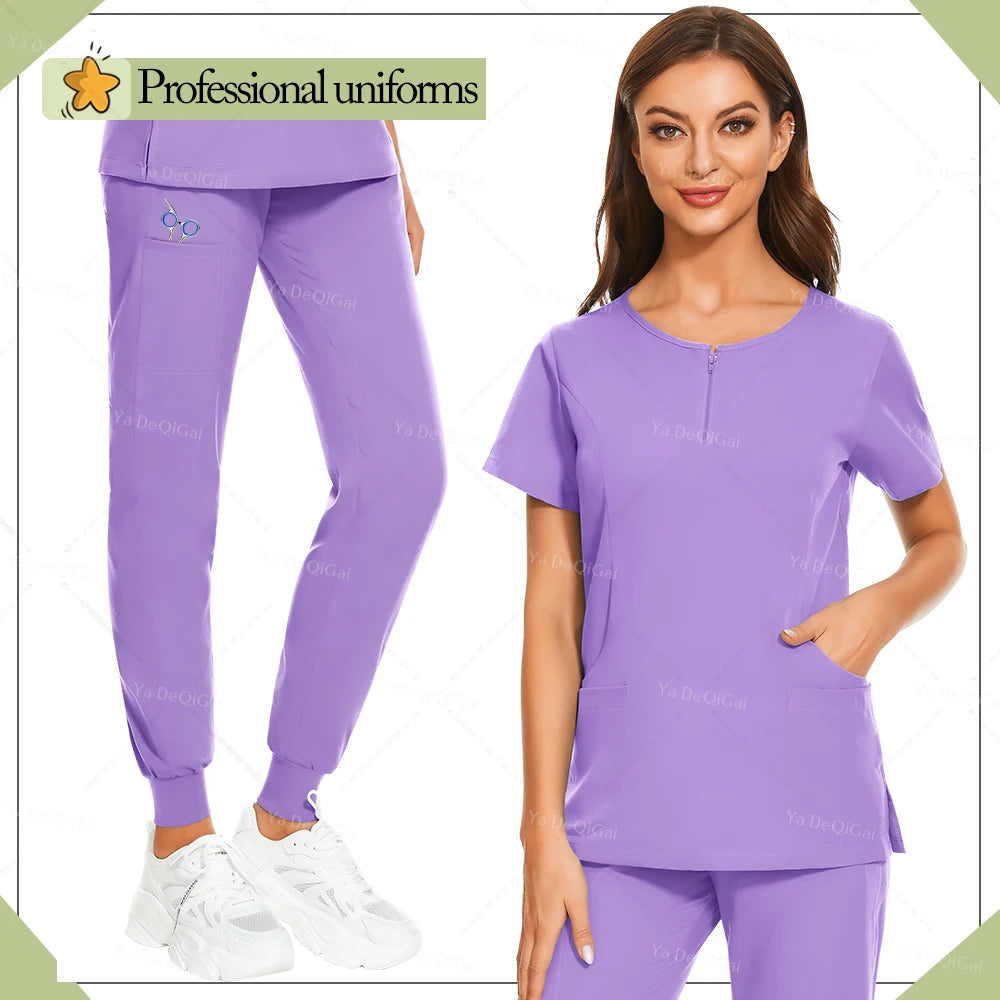 Women's Medical Uniform