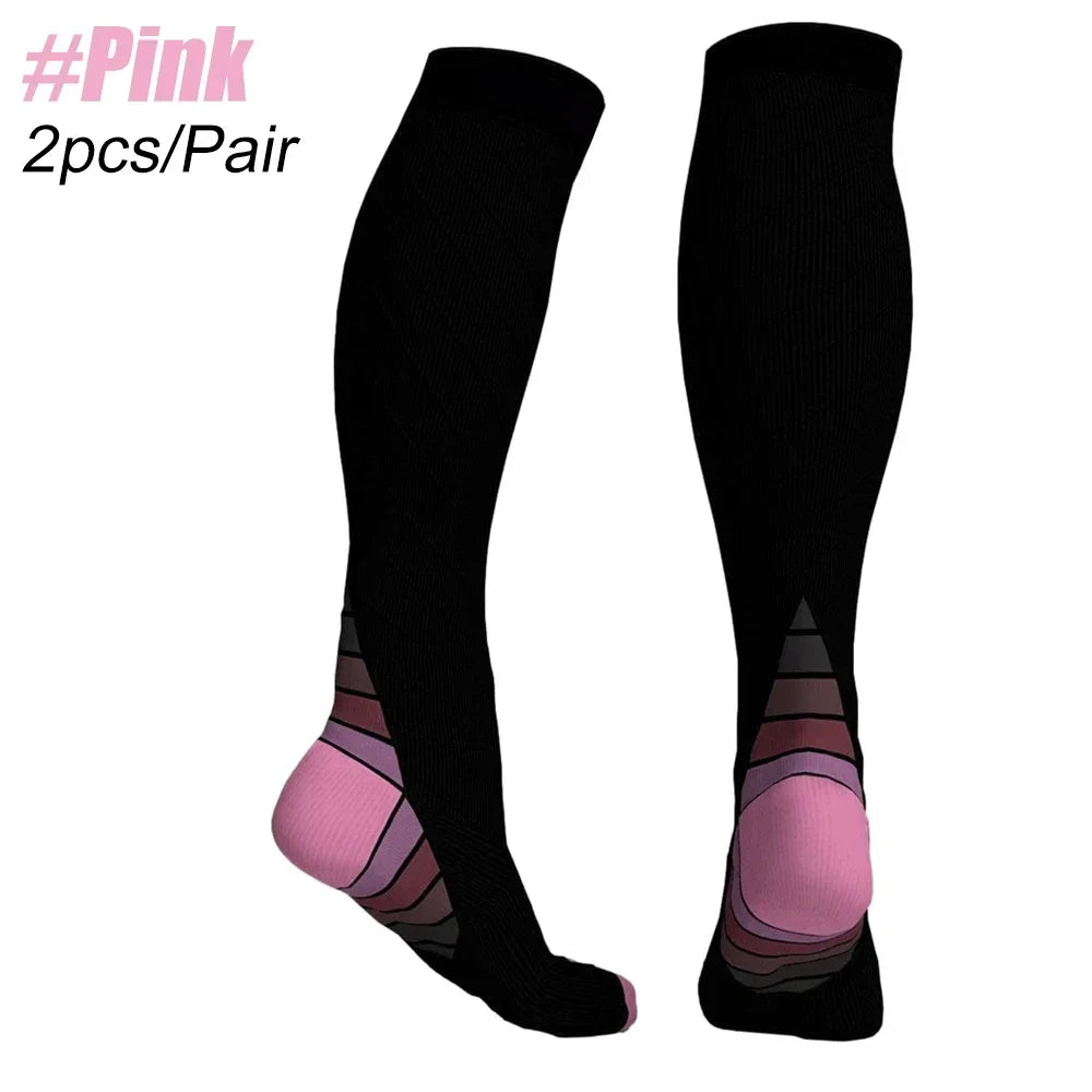 Knee High Compression Socks