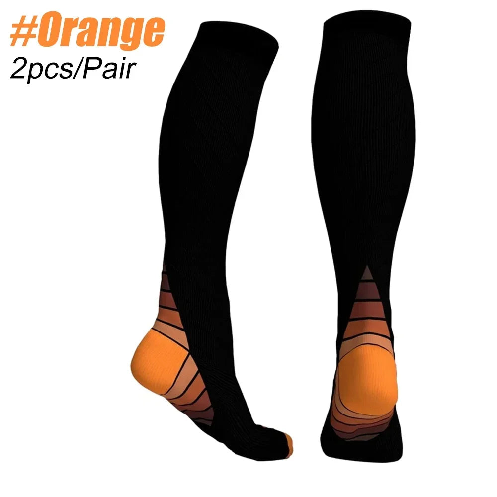 Knee High Compression Socks