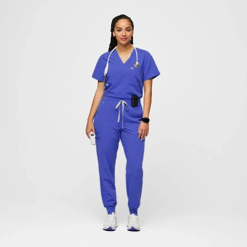 Ladies Scrub Set