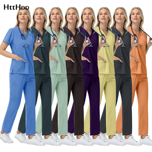 Women Scrubs Uniform