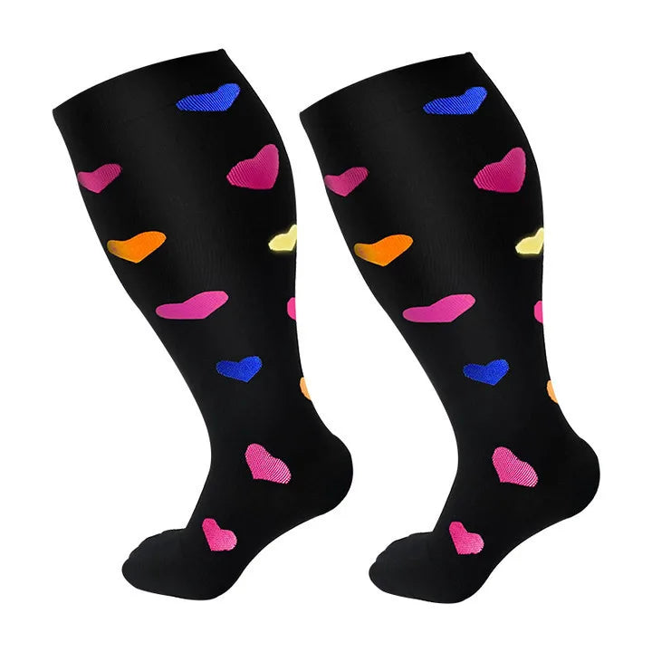 Cute Compression Socks