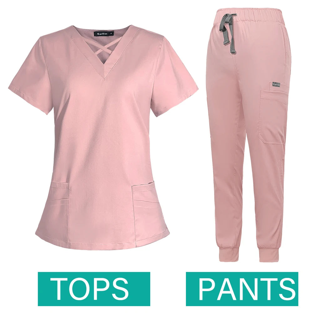 Jogger Scrubs