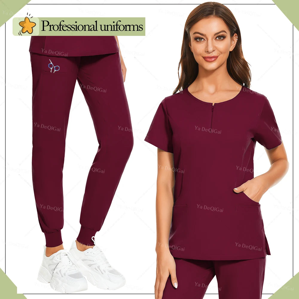 Women's Medical Uniform