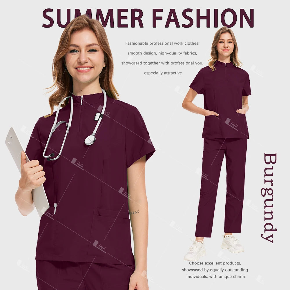 Women's Medical Scrubs