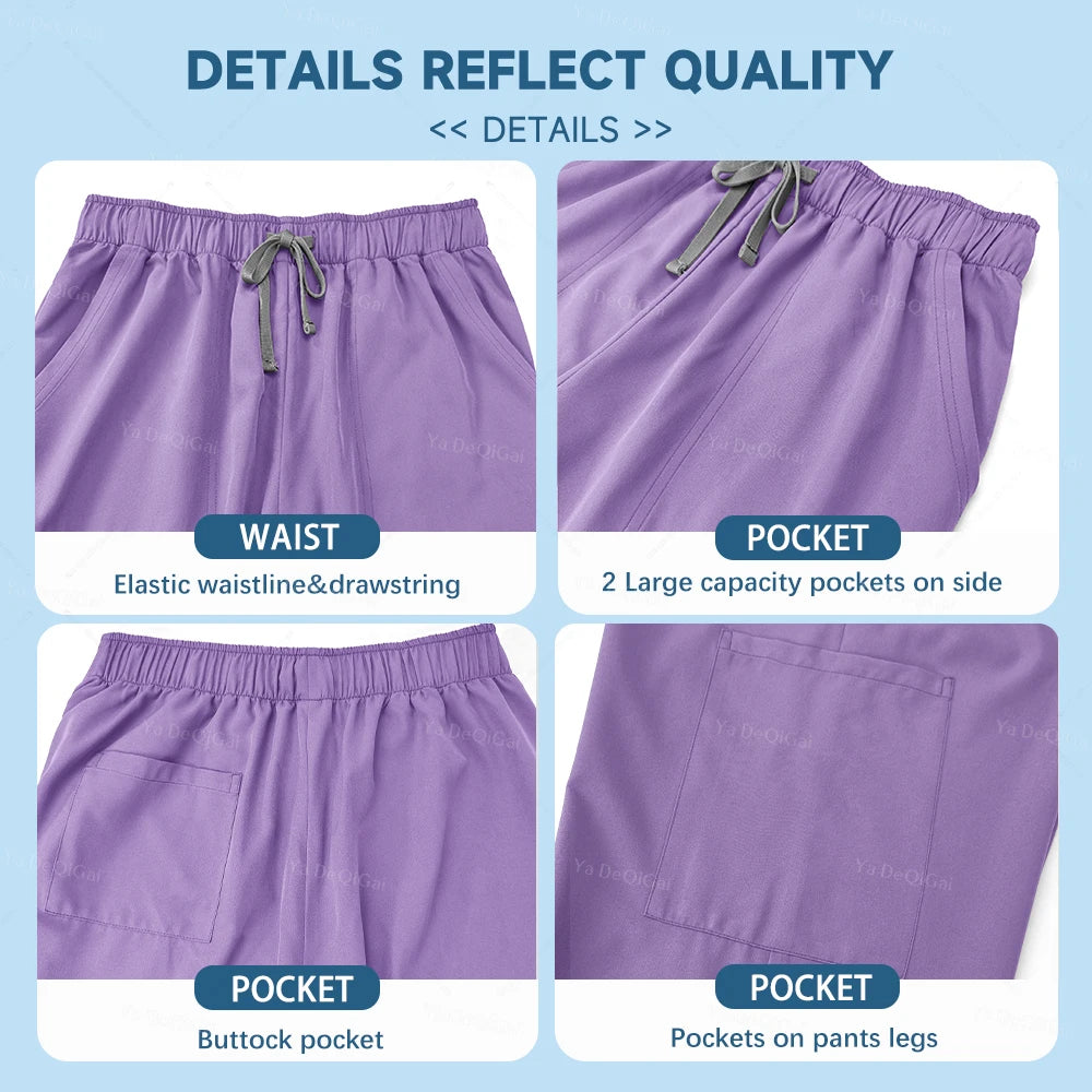 D2D Uniform Scrub Set