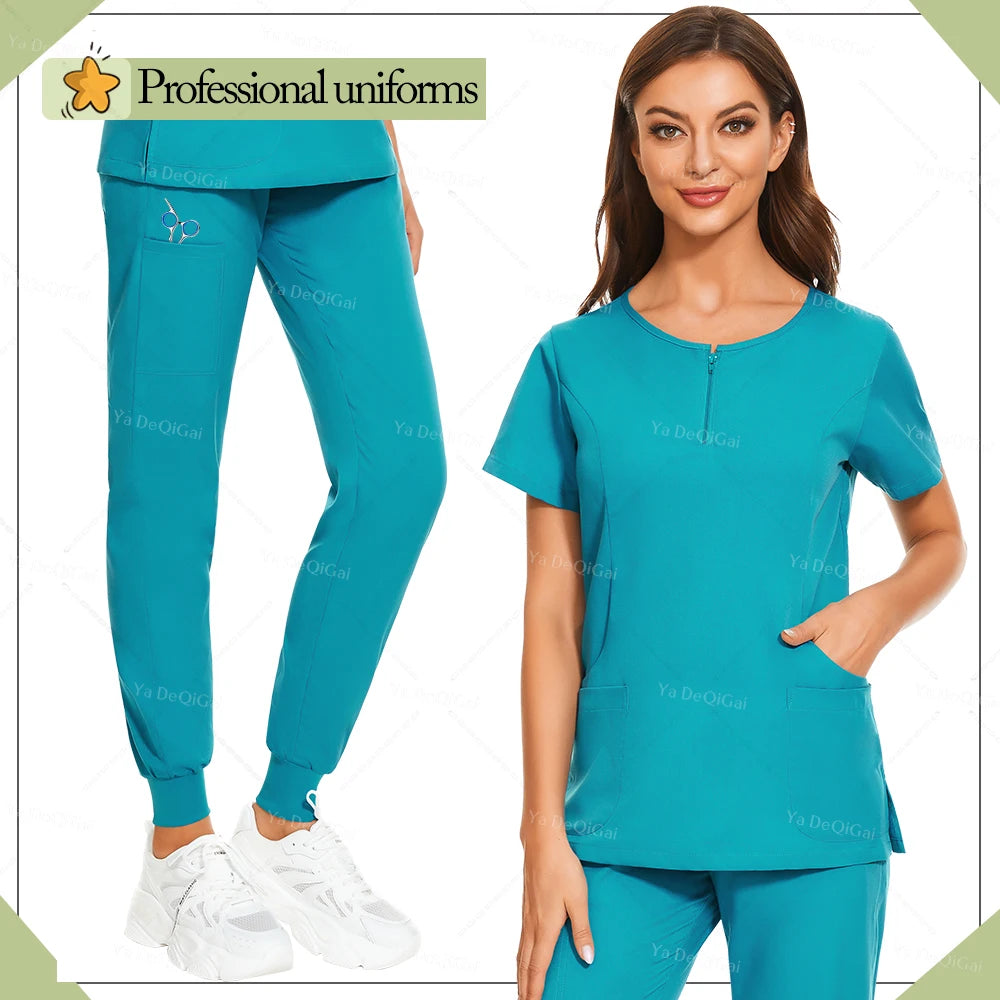 Women's Medical Uniform