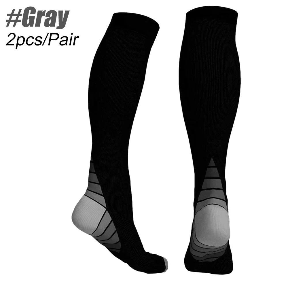Knee High Compression Socks