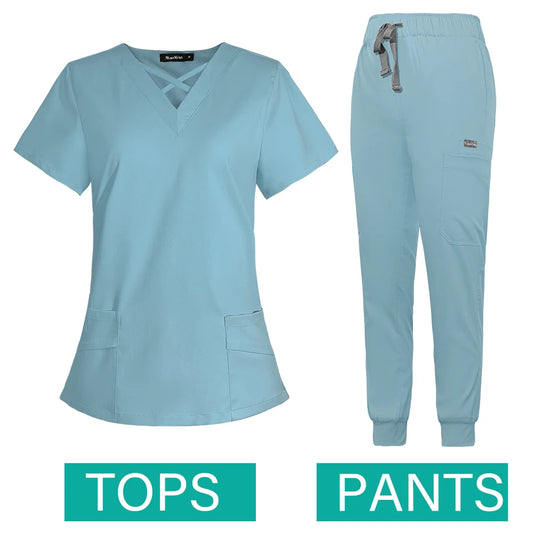 Jogger Scrubs