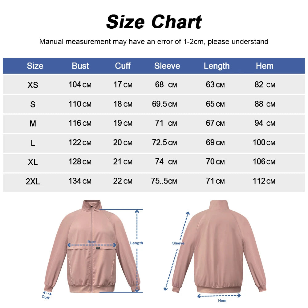 Scrub Uniform Jacket