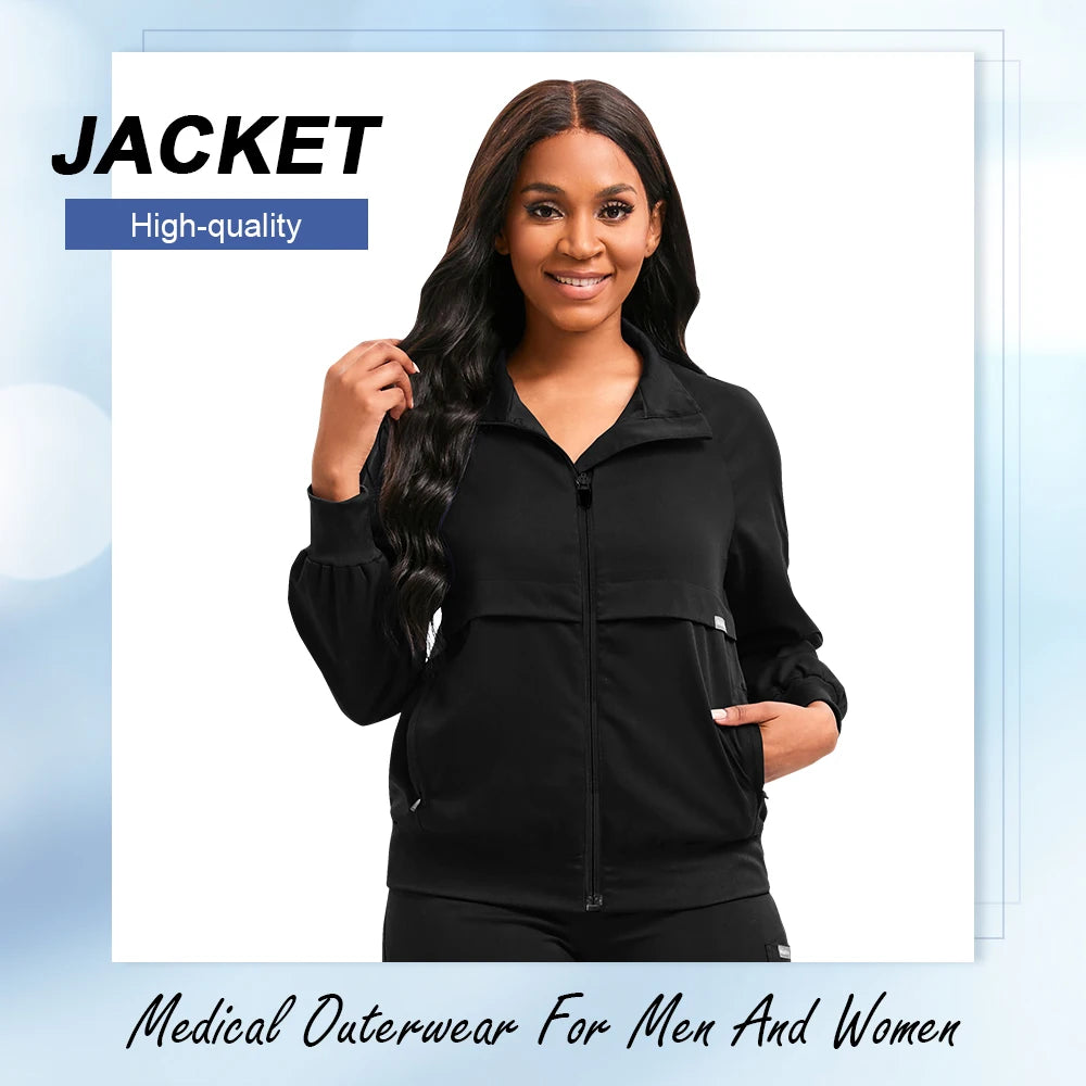 Scrub Uniform Jacket