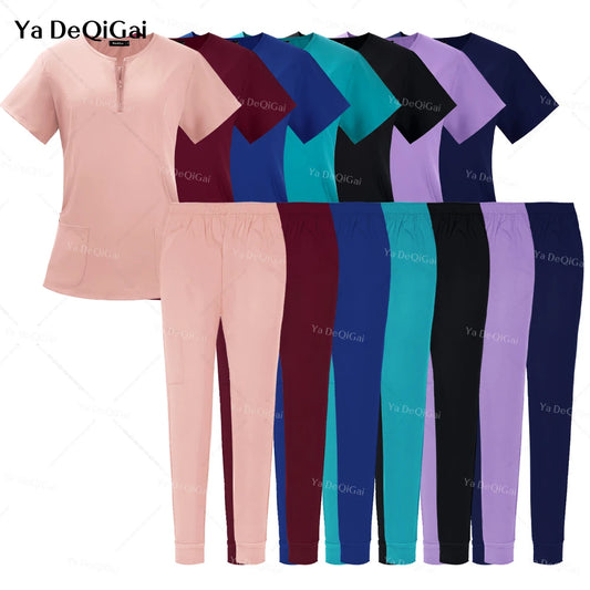 Women's Medical Uniform