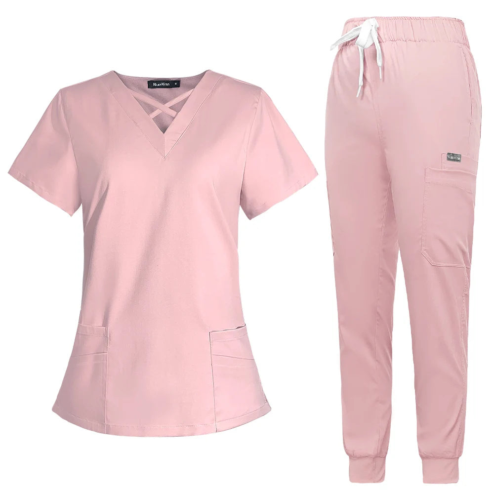 Jogger Scrubs