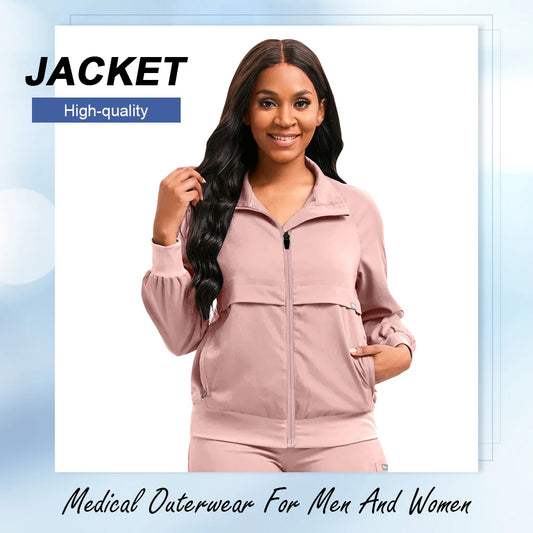 Scrub Uniform Jacket