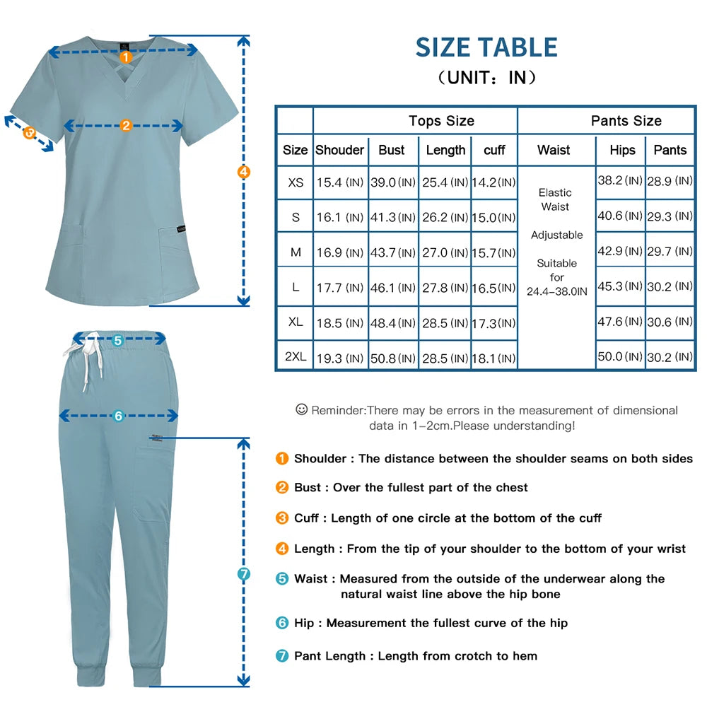 Jogger Scrubs