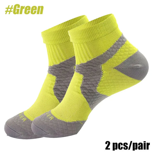 Unisex Athletic Compression Socks