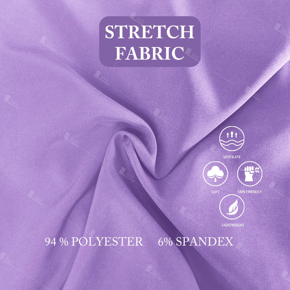 Women's Fashionable Scrub Set
