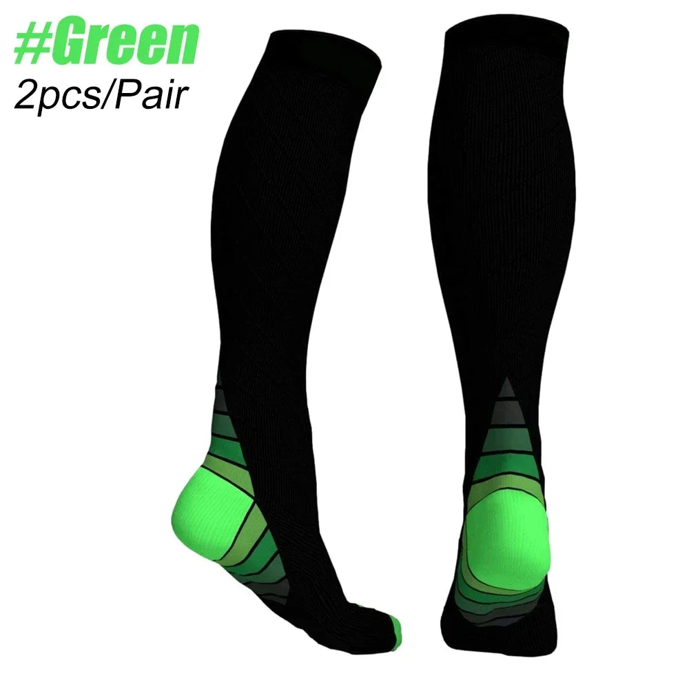 Knee High Compression Socks