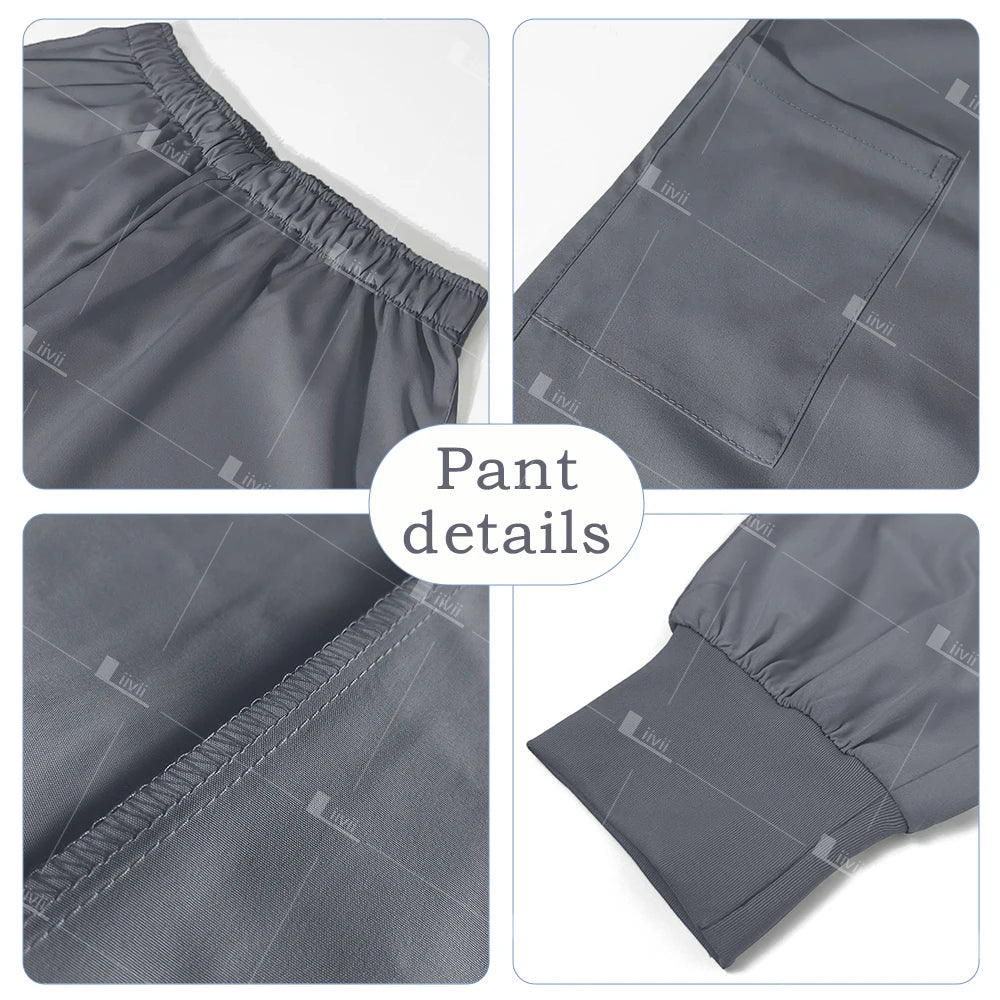 Women's Medical Scrub