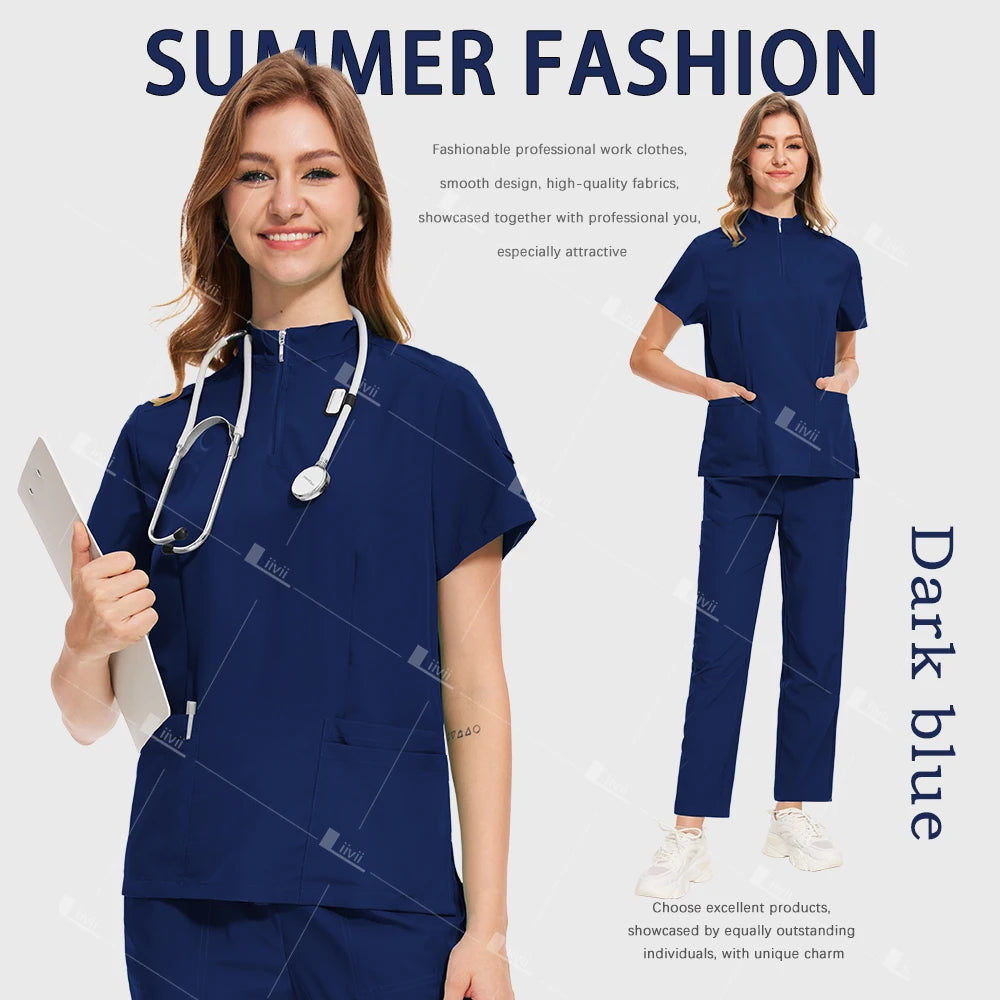 Women's Medical Scrubs